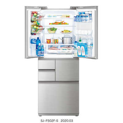 ｼｬ-ﾌﾟ 2ﾄﾞｱ冷蔵庫 HG-1361