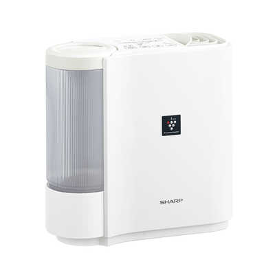HV-L30-W SHARP 気化式加湿器 ウエダ金物【公式 気化式加湿器(ホワイト) SHARP(シャープ)HV-L30-W 空気清浄機・イオン発生器