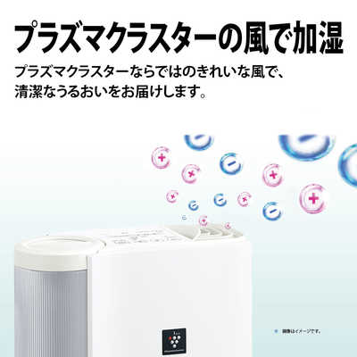 【新品未使用】SHARP 加湿器 HV-L30-W Amazon.co.jp: シャープ 加湿器 プラズマクラスター 7000