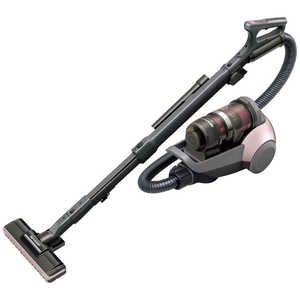 シャープ SHARP 【アウトレット】フィルターレス サイクロン掃除機 ゴールド系 EC-VS530-N シャープ SHARP 【アウトレット】フィルターレス サイクロン掃除機 ゴールド系 EC-VS530-N