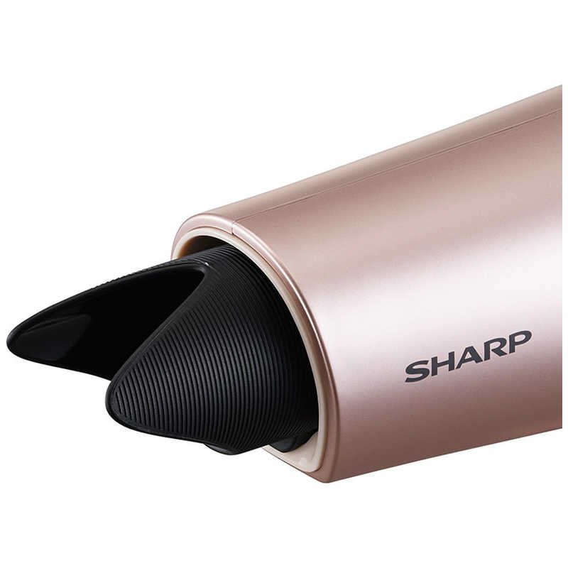 シャープ　SHARP シャープ　SHARP プラズマクラスタードライヤー シェルピンクゴールド IB-MP9N IB-MP9N