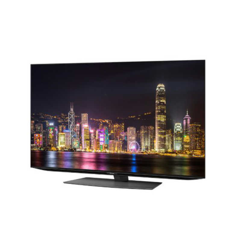 シャープ　SHARP シャープ　SHARP 有機ELテレビ AQUOS アクオス 48V型 4K対応 BS・CS 4Kチューナー内蔵 YouTube対応 4T-C48CQ1　 4T-C48CQ1　