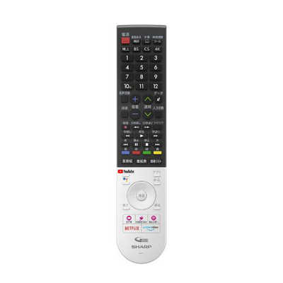 SHARP 4T-C48CQ1 有機ELテレビ 48インチ リモコン付き 美品 引取限定】シャープ 4T-C48CQ1 有機ELテレビ 48インチ リモコン