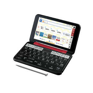 シャープ SHARP 電子辞書「Brain(ブレーン)」高校生向け(標準モデル) レッド系 PWH1R通販セール状況　外国語　翻訳　通訳　通販