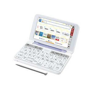 シャープ SHARP 電子辞書「Brain(ブレーン)」高校生向け(標準モデル) バイオレット系 V PWH1V通販セール状況　外国語　翻訳　通訳　通販
