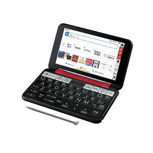 シャープ SHARP 電子辞書「Brain(ブレーン)」(大学生・ビジネス向け) レッド系 PWB1R通販セール状況　外国語　翻訳　通訳　通販