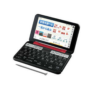 シャープ SHARP 電子辞書「Brain(ブレーン)」(生活・教養モデル) レッド系 PWA1R通販セール状況　外国語　翻訳　通訳　通販