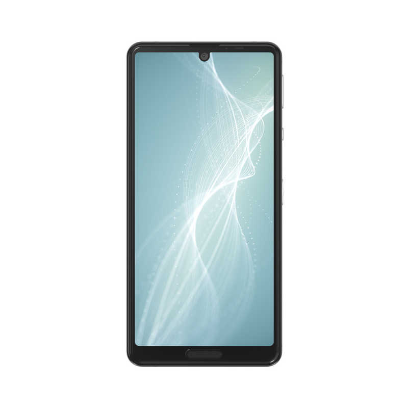 シャープ　SHARP シャープ　SHARP SIMフリースマートフォン　AQUOS sense4 ［メモリ/ストレージ： 4GB/64GB］シルバー SH-M15S SH-M15S