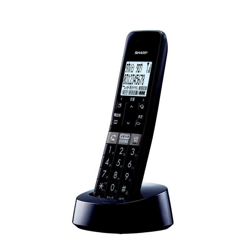 シャープ　SHARP シャープ　SHARP 電話機 JD-SF2CL-T JD-SF2CL-T