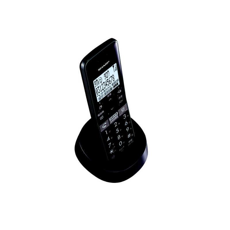 シャープ　SHARP シャープ　SHARP 電話機 JD-SF2CL-T JD-SF2CL-T