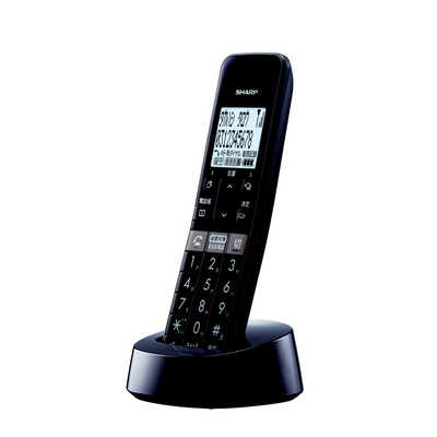 シャープ SHARP 電話機 JD-SF2CL-T の通販 | カテゴリ：電子辞書・FAX