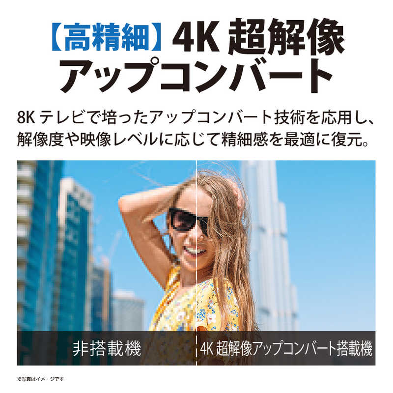 シャープ　SHARP シャープ　SHARP 有機ELテレビ AQUOS アクオス 55V型 4K対応 BS・CS 4Kチューナー内蔵 YouTube対応 4T-C55DS1　 4T-C55DS1　