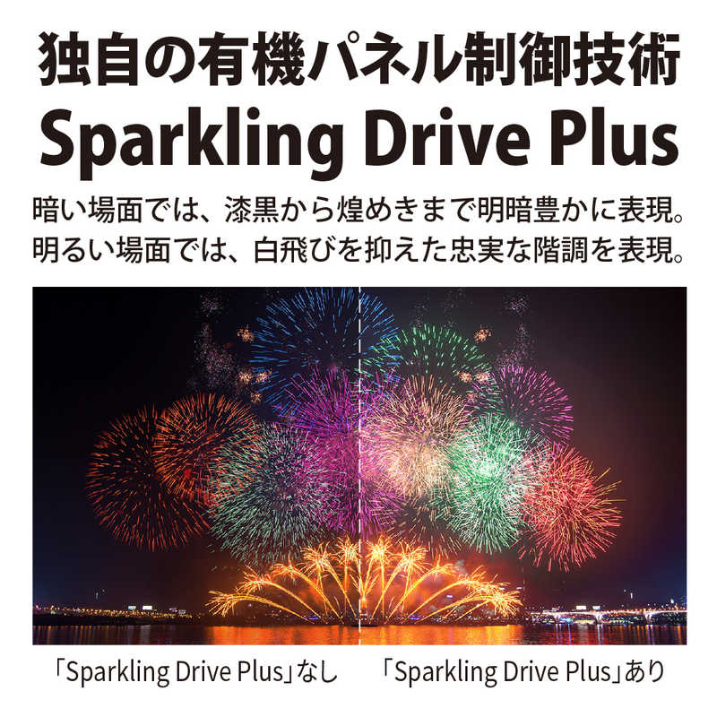 シャープ　SHARP シャープ　SHARP 有機ELテレビ AQUOS アクオス 55V型 4K対応 BS・CS 4Kチューナー内蔵 YouTube対応 4T-C55DS1　 4T-C55DS1　