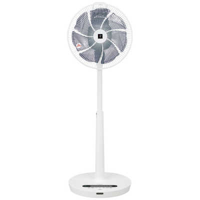 扇風機 シャープ DCモーター PJ-J3DS-W