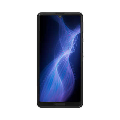 AQUOS sense5G ブラック 64 GB SIMフリー