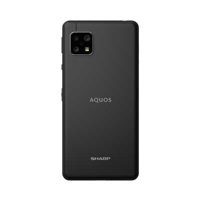 AQUOS sense5G  SHARP SIMフリースマートフォン本体