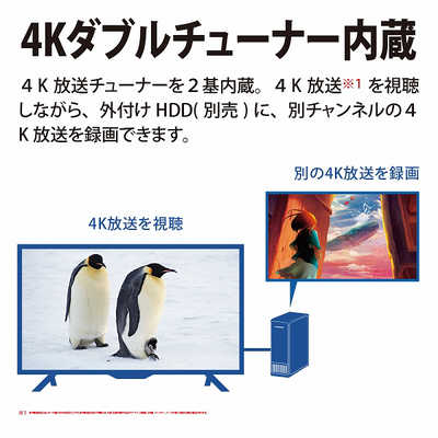 シャープ SHARP 【アウトレット】AQUOS (アクオス) 液晶テレビ 42V型 