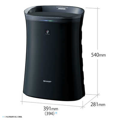 【美品】シャープ 蚊取り 空気清浄機 プラズマクラスター FU-PK50-B 楽天市場】シャープ 蚊取 空気清浄機 プラズマクラスター 7000