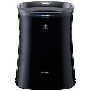 シャープ　SHARP 空気清浄機 蚊取空清 プラズマクラスター搭載 ブラック系 適用畳数 23畳 FU-PK50-B