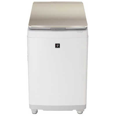 シャープ SHARP 縦型洗濯乾燥機 洗濯11.0kg 乾燥6.0kg ヒーター乾燥 ES