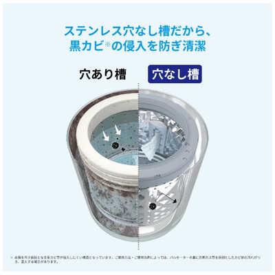 シャープ SHARP 縦型洗濯乾燥機 洗濯11.0kg 乾燥6.0kg ヒーター乾燥 ES