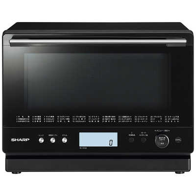 シャープ SHARP 過熱水蒸気オーブンレンジ PLAINLY [26L/フラット] RE