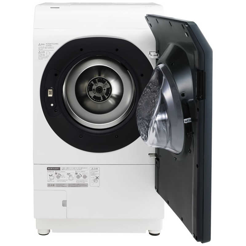 シャープ　SHARP シャープ　SHARP ドラム式洗濯乾燥機 洗濯11.0kg 乾燥6.0kg (ヒートポンプ乾燥 /右開き) シルバー系 ES-W114 SR ES-W114 SR