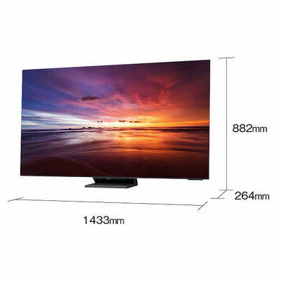 【愛品館江戸川店】60V型8Kテレビ　シャープ　2019年製　ID：141-007258-007 愛品館江戸川店】60V型8Kテレビ シャープ 2019年製 ID：141-007258-007