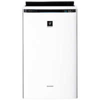シャープKI-LP100 加湿空気清浄機 適用畳数46畳 PM2.5対応 仕様 | KI-LP100 | 空気清浄機：シャープ