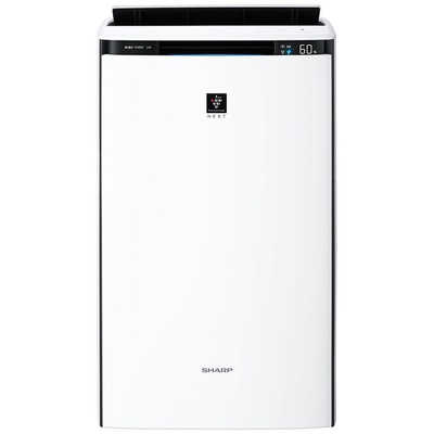シャープ SHARP 加湿空気清浄機 プラズマクラスターNEXT ホワイト系