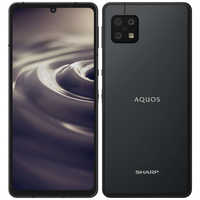 シャープ SHARP SIMフリースマートフォン AQUOS sense6 メモリ 