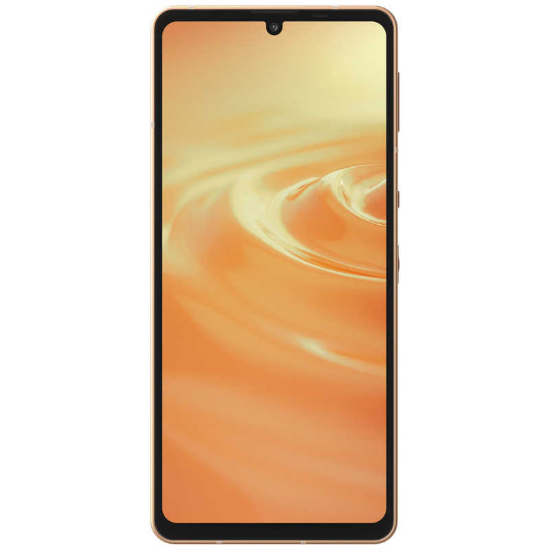 シャープ Sharp Simフリースマートフォン Aquos Sense6 メモリ ストレージ 6gb 128gb ドコモ Au ソフトバンクsim対応 Shm19bc カッパー の通販 カテゴリ スマートフォン アクセサリー シャープ Sharp 家電通販のコジマネット 全品代引き手数料無料