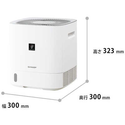 シャープ SHARP 衣類乾燥除湿機 デシカント(ゼオライト)方式 木造7畳