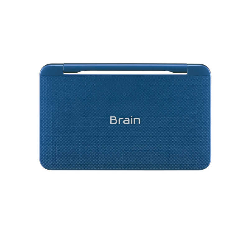 シャープ　SHARP シャープ　SHARP 電子辞書Brain(ブレーン)高校生向け 標準モデル ネイビー系  PW-H2-K PW-H2-K