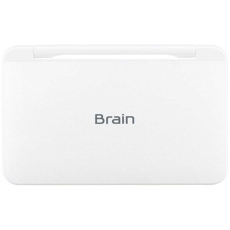 シャープ　SHARP シャープ　SHARP 電子辞書Brain(ブレーン)生活・教養向け ホワイト系  PW-A2-W PW-A2-W