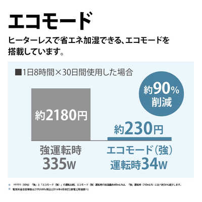 シャープ SHARP 加湿器 プラズマクラスター7000［ハイブリッド