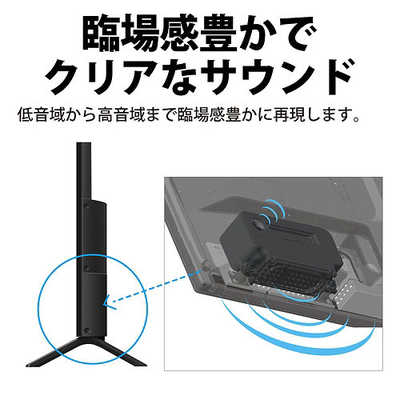 シャープ SHARP 液晶テレビ AQUOS ( アクオス ) [ 65V型 / 4K対応 / BS