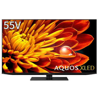 Amazon.co.jp: シャープ 55V型 4K 液晶 テレビ AQUOS 4T-C55EN1