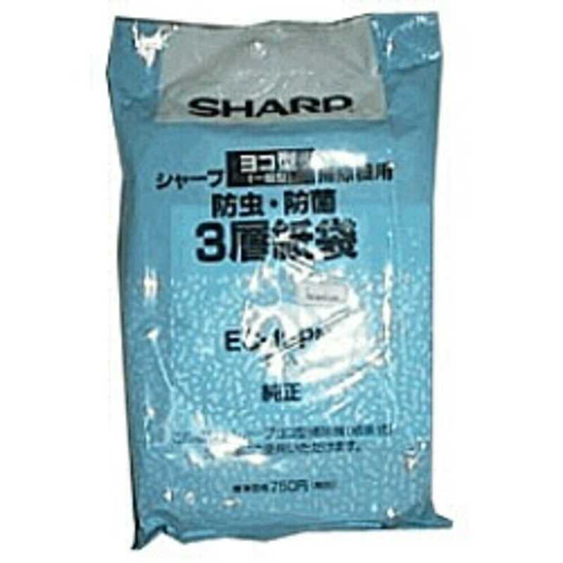 シャープ　SHARP シャープ　SHARP 掃除機用紙パック (5枚入) EC-16PN EC-16PN