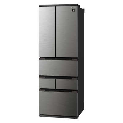 シャープ SHARP 冷蔵庫 プラズマクラスター冷蔵庫 6ドア