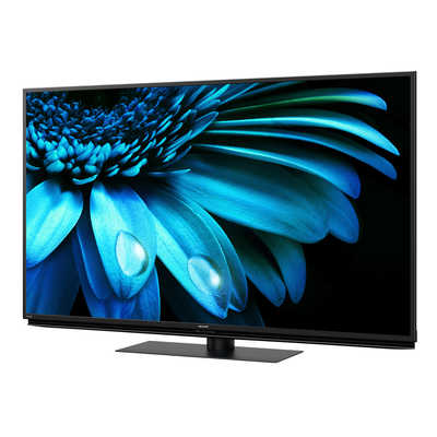 シャープ 液晶テレビ AQUOS 55V型 /Bluetooth対応 /4K対応 /BS・CS 4K