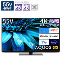 シャープ SHARP 液晶テレビ AQUOS ( アクオス ) [ 55V型 / Bluetooth 