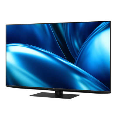 大画面！SHARPの4K対応55インチ液晶テレビ！