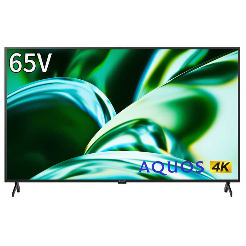 シャープ　SHARP シャープ　SHARP AQUOS(アクオス) 液晶テレビ 65V型 4Kチューナー内蔵  4T-C65FL1 4T-C65FL1