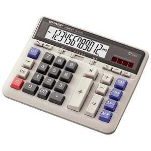 シャープ SHARP セミデスクタイプ電卓 (12桁) CS2135L通販セール状況　外国語　翻訳　通訳　通販