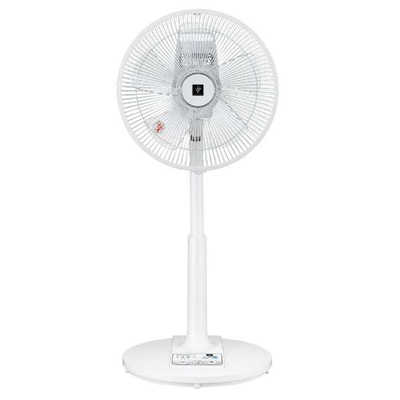 数量限定！在庫処分セール 売り切れ御免 シャープ SHARP 【アウトレット】扇風機 自動首振り機能あり 扇風機・サーキュレーター