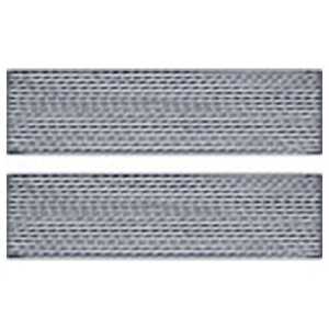 シャープ SHARP (エアコン用)交換用空気清浄フィルター(2枚1組) AZ-58FC シャープ SHARP (エアコン用)交換用空気清浄フィルター(2枚1組) AZ-58FC