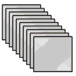 シャープ SHARP PCI付属品 IG-1B10A用交換用フィルター IZF9B10 シャープ SHARP PCI付属品 IG-1B10A用交換用フィルター IZF9B10