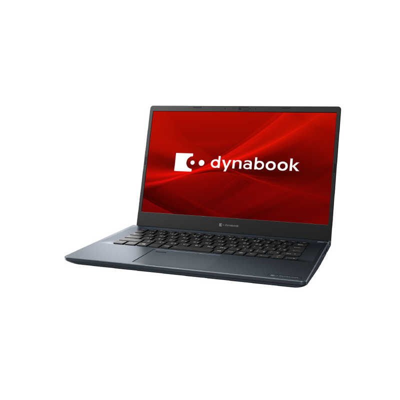 dynabook　ダイナブック dynabook　ダイナブック ノートパソコン dynabook M6 オニキスブルー [14.0型 /intel Core i3 /メモリ：8GB /SSD：256GB /2021年7月] P1M6SPBL P1M6SPBL