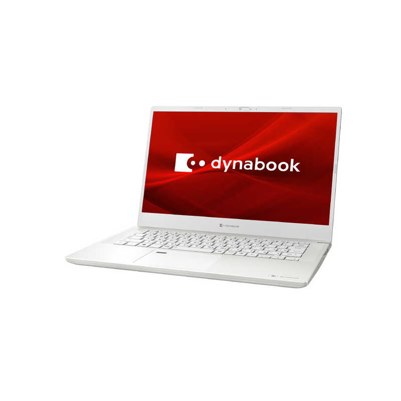 dynabook　ダイナブック dynabook　ダイナブック ノートパソコン dynabook M6 パールホワイト [14.0型 /intel Core i3 /メモリ：8GB /SSD：256GB /2021年7月] P1M6SPBW P1M6SPBW